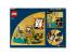 LEGO DOTS: Hogwarts Tischset (41811)