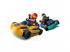 LEGOŽ City: Go-Karts und Rennfahrer (60400)