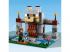 LEGO Minecraft: Die Wolfsfestung (21261)