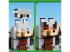 LEGO Minecraft: Die Wolfsfestung (21261)