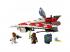 LEGO: Star Wars - Jedi Bob's Starfighter Raumschiff (75388)