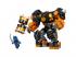 LEGOŽ Ninjago: Coles Elementarerde-Roboter (71806)