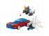 LEGOŽ Super Heroes: Spider-Man Rennwagen und Venomized Green Elf (76279)