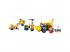 LEGO Minions: Minions und Bananenauto (75580)