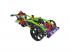 K'Nex Baukasten 12 Modelle, 206 Stk.