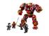 LEGO Super Heroes: Hulkbuster: Schlacht um Wakanda (76247)