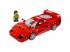 LEGO Speed Champions: Ferrari F40 Sportwagen (76934)