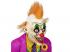 HORROR ZIRKUS CLOWN VOLLKOPFMASKE MIT HAAREN