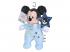 Disney Plüsch Plüsch Mickey Mouse Sternennacht, 25cm