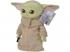 Disney Star Wars: Der Mandalorianer Grogu Baby Yoda Plüschfigur 28cm