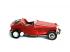 Pull-around Red Oldtimer 3D-Puzzle