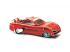 Rotes Rennauto 3D-Puzzle hochziehen