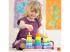 Montessori-Türme Holz Geschicklichkeit Builder - Melissa & Doug