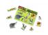 Hölzernes Klangform-Puzzle mit Zootieren - Melissa & Doug