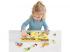 Hölzernes Sonic Shape Puzzle mit Haustieren - Melissa & Doug