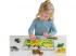 Haustiere Dickes hölzernes Form-Puzzle mit 8 Teilen - Melissa & Doug