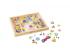 Deluxe Holzperlenset mit 220 Batterien - Melissa & Doug