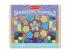 Leuchtendes Blumen-Holzperlenset mit 45 Teilen - Melissa & Doug