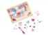 Holzperlenset mit 120 Herzen - Melissa & Doug