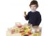 Backen Kochen Leckeres Essen Holzspielzeug Set - Melissa & Doug