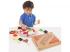 Backen und Kochen Pizza Spiel Set - Melissa & Doug