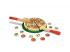 Backen und Kochen Pizza Party Holzspielzeug Set - Melissa & Doug