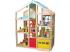 Puppenhaus aus Holz mit Aufzug - Melissa & Doug