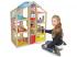 Puppenhaus aus Holz mit Aufzug - Melissa & Doug