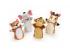 Wilde Tiere Puppenspiel - Melissa & Doug