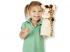 Wilde Tiere Puppenspiel - Melissa & Doug