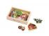 Bauernhof Magnetisches Holzspielzeug Set 20tlg - Melissa & Doug