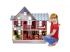 Viktorianisches Etagenpuppenhaus aus Holz - Melissa & Doug