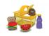 Plüsch-Picknickkorb 9er-Set - Melissa & Doug