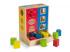 Bunte hölzerne Form Shaper Skill Builder - Melissa&Doug