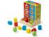 Bunte hölzerne Form Shaper Skill Builder - Melissa&Doug