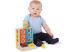 Bunte hölzerne Form Shaper Skill Builder - Melissa&Doug