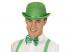 BOWLER ST. PATRICK'S DAY aus Samt