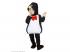 PUFFY PENGUIN UNISEX KINDER KOSTÜM