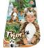 BABY TIGER UNISEX KINDER KOSTÜM