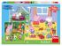 Puzzle 355 Teile - Peppa