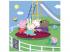 Puzzle 355 Teile - Peppa