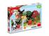 Puzzle 3x55 Teile - Bing