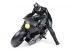 DC Comics - Tha Batman: Batcycle und Batman Figuren Set - Spin Master