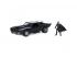 DC Comics: Batman und Batmobil Spielset - Spin Master