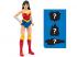 DC Comics: Wonder Woman 10cm Figur mit Überraschungszubehör - Spin Master