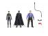 DC Comics: Die Batman-Figur im 3er-Pack - Spin Master