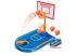 Luna: Tisch-Basketball-Geschicklichkeitsspiel-Set 27x19cm