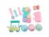 Luna: Muffin Cake Set mit Wagen 21-teiliges Set