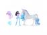 Unicorn Academy: Einhorn mit Puppe - Layla und Glacier - Spin Master