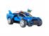 Paw Patrol: The Super Movie - Chase's transformierendes Fahrzeug 30cm